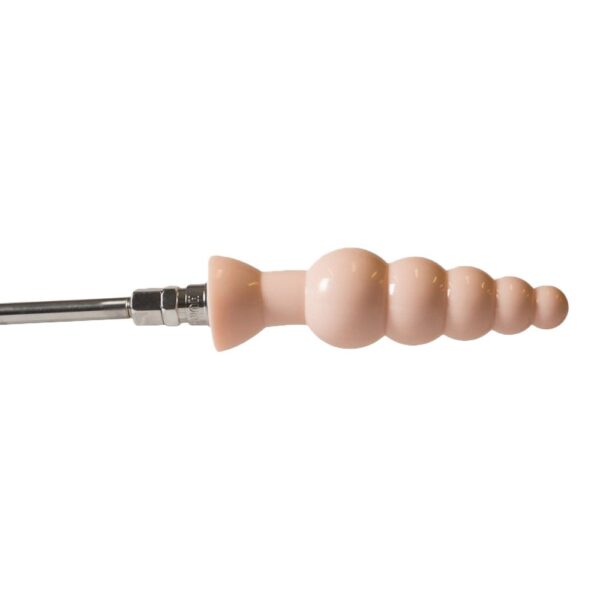 SPIRALFORMET DILDO TIL SEXMASKINE
