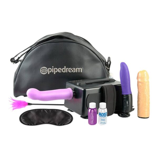 FETISH FANTASY TRANSPORTABEL SEX-MASKINE