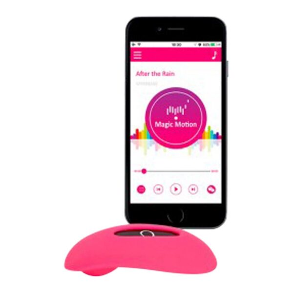 Magic Motion Candy  -  App-styret Klitoris Vibrator