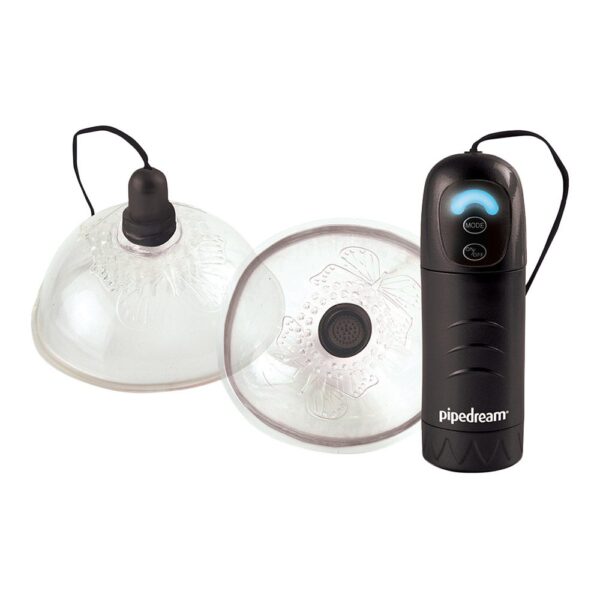 Fetish Fantasy  -  Spinning Nipples Brystvorte Stimulator