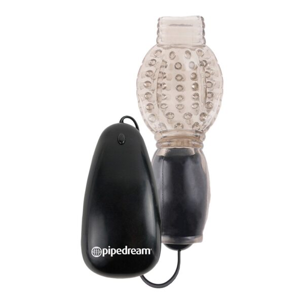 Fetish Fantasy  Head Teazer  -  Penis Vibrator