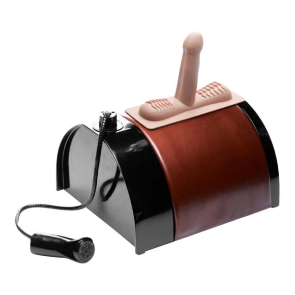 LOVEBOTZ SADDLE DELUXE  -  SEXMASKINE
