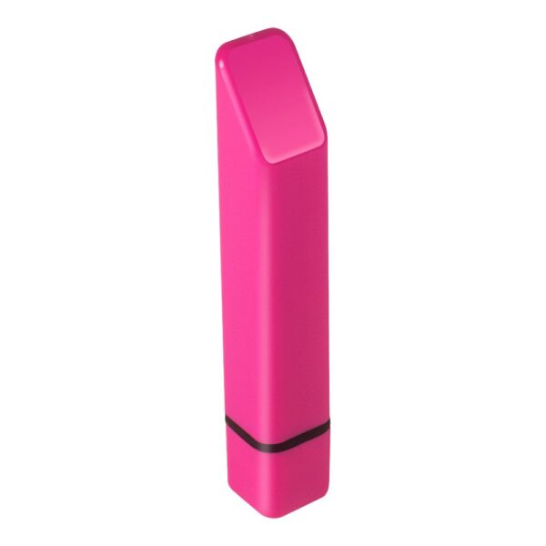 ROCKS OFF  -  BAMBOO  -  KLITORIS-VIBRATOR-Pink