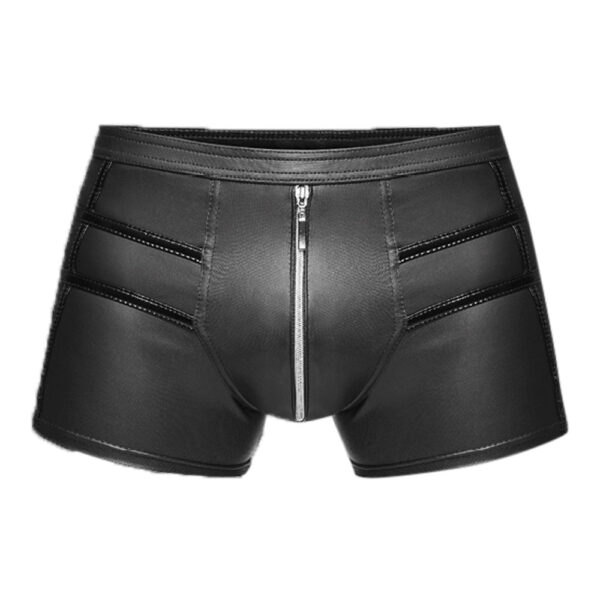 NOIR HANDMADE SHORTS-Medium