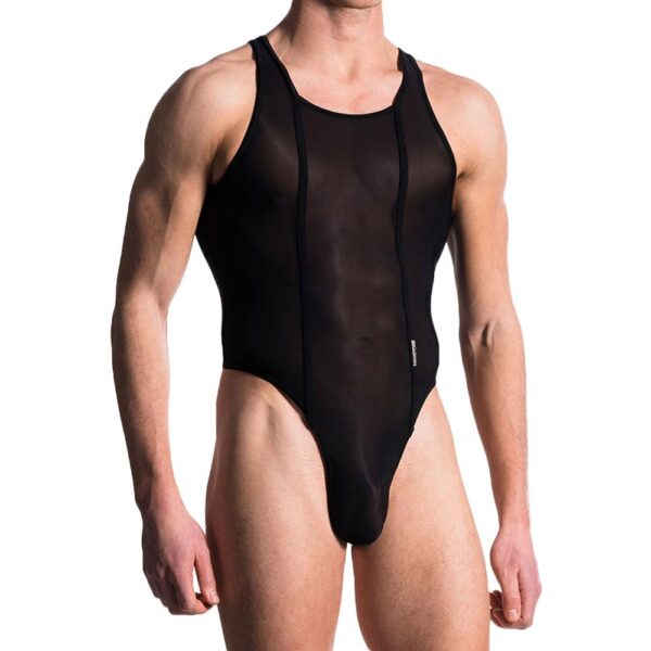 MANSTORE BODYSTOCKING MED G-STRENG-Medium