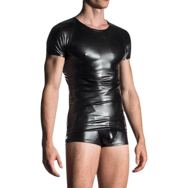 MANSTORE BRANDO  -  T-SHIRT -Medium