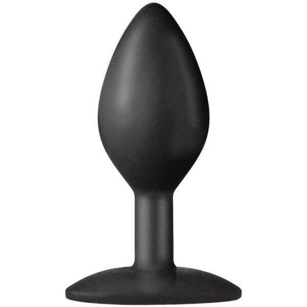 Doc Johnson Platinum The Minis Spade Medium Anal Plug