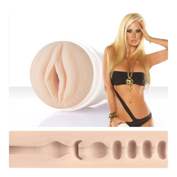 FLESHLIGHT JENNA JAMESON LOTUS  -  MASTURBATOR