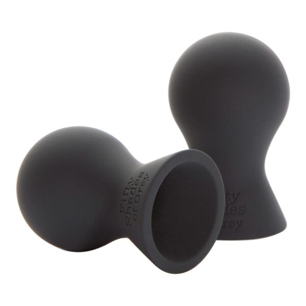 FIFTY SHADES OF GREY NOTHING BUT SENSATION  -  BRYSTVORTESUGEKOPPER