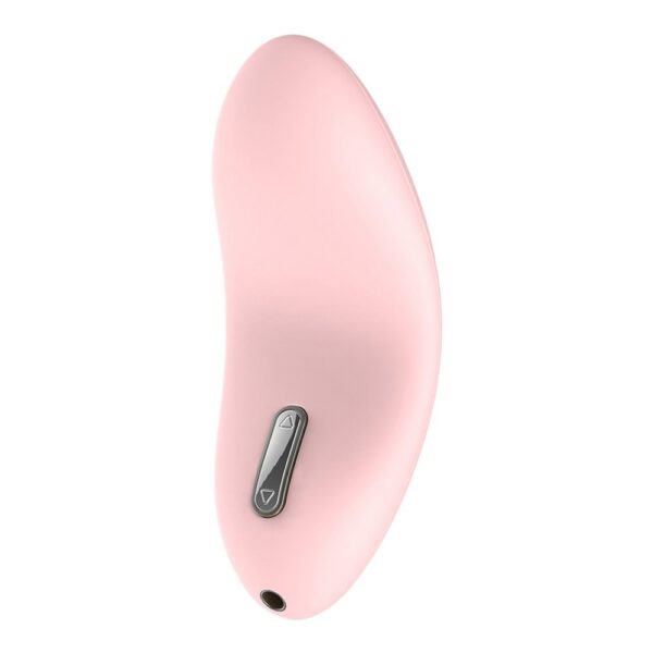 SVAKOM ECHO  -  KLITORISVIBRATOR-Rosa