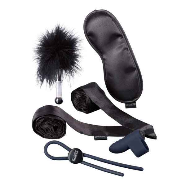 FIFTY SHADES DARKER PRINCIPLES OF LUST  -  S?T TIL PAR