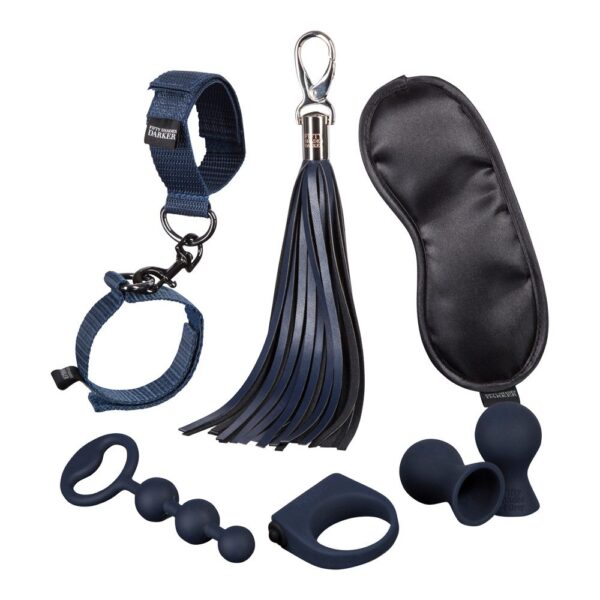 FIFTY SHADES DARKER KINKY FUCKERY WILD  -  S?T TIL PAR