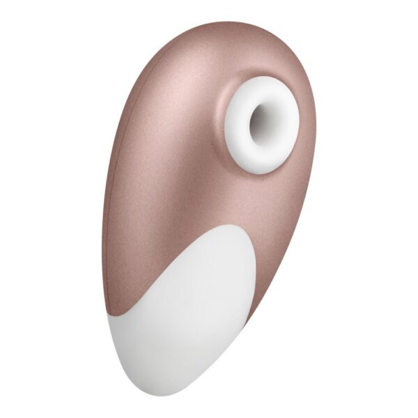 SATISFYER PRO DELUXE  -  KLITORIS-STIMULATOR