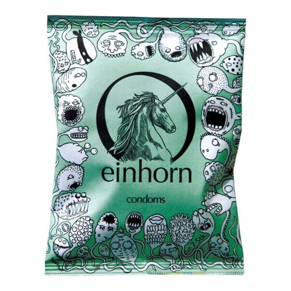 Einhorn Spermamonster  -  Kondomer
