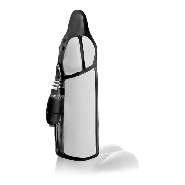 Fantasy X-Tension Cock Rocket Extension Med Bulletvibrator
