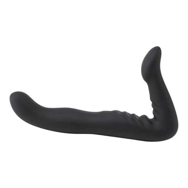 Fetish Fantasy Elite 8” Strapless Strap-On - sort