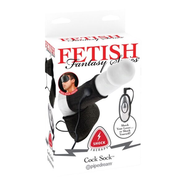 Fetish Fantasy Series Shock Therapy Cock Sock  -  Elektrosex Penis-Hylster