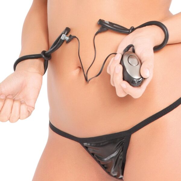 Fetish Fantasy Series Shock Therapy Electro Loops  -  Elektro-Sex L?kker