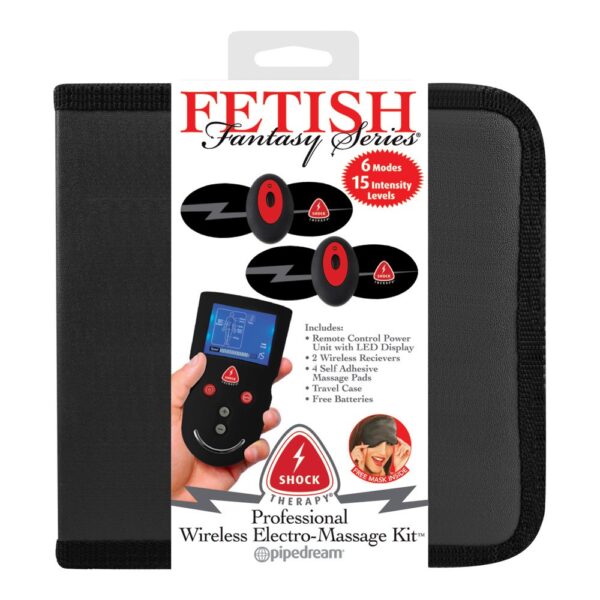 Fetish Fantasy Series Shock Therapy Professional  -  Elektro-Massage S?t