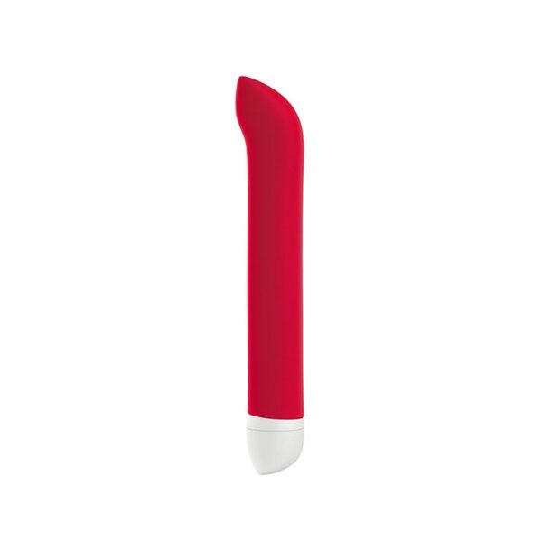 Fun Factory Joupie Dildo Vibrator - r?d