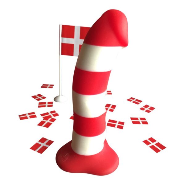 FUN FACTORY THE GREAT DANE  -  DILDO
