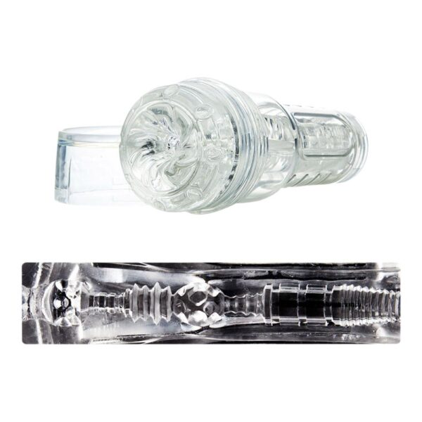 FLESHLIGHT  -  GO TORQUE ICE  -  MASTURBATOR