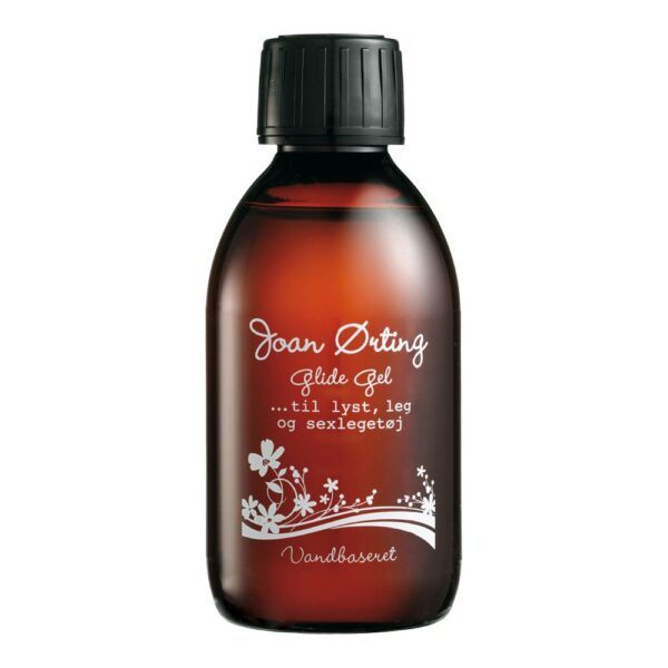 JOAN ?RTING GLIDE GEL  -  VANDBASERET GLIDECREME