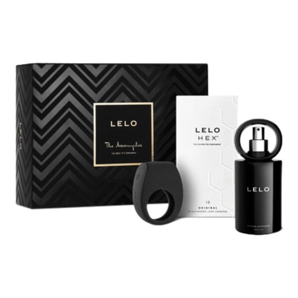 LELO- The Accomplice  -  Gave?ske