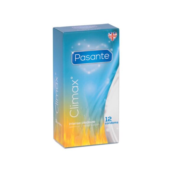 Pasante Climax Kondomer