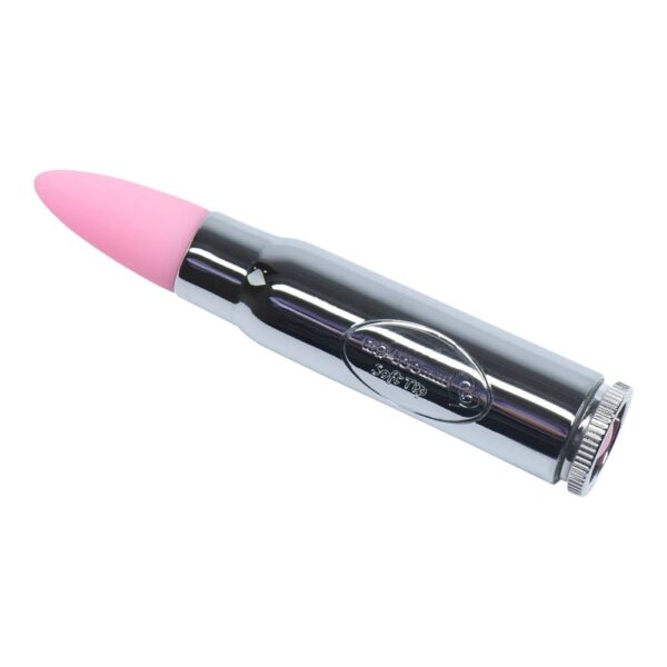 ROCKS OFF SOFT TIP 100 MM  -  KLITORIS-VIBRATOR-Pink