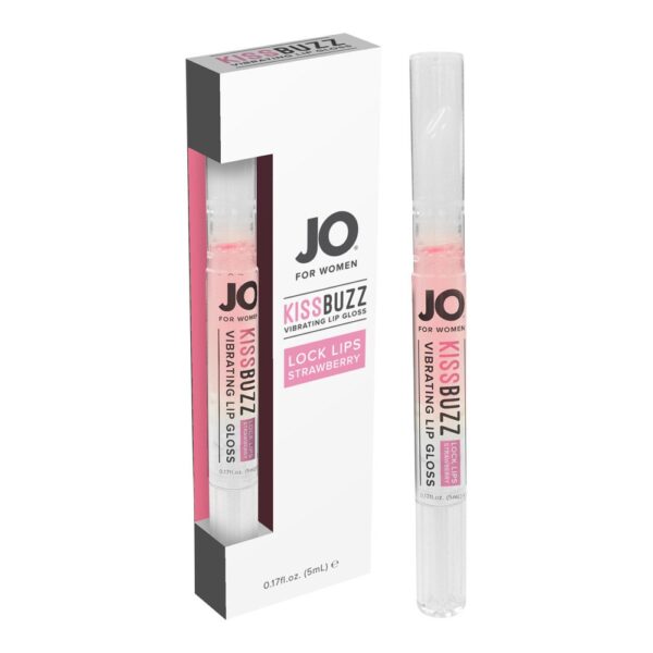 SYSTEM JO KISSBUZZ  -  PIRRANDE LIPGLOSS - Chokolad
