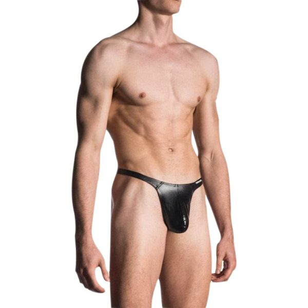 MANSTORE TOWER STRING  -  WETLOOK G-STRENG-Large