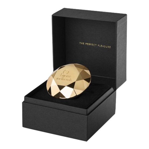 Bijoux Indiscrets Twenty One Vibration Diamond