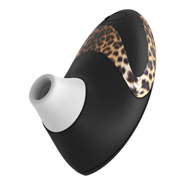 WOMANIZER PRO W500  -  KLITORIS-VIBRATOR - Svart